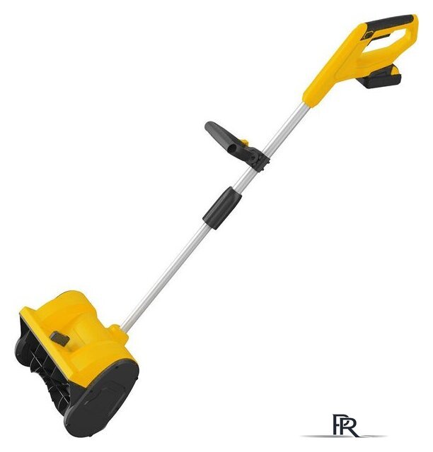 Снегоуборщик Edon AST-21/12C 35273 (с 2-мя АКБ) - Изображение №1 — Интернет-магазин ПроЗаказ