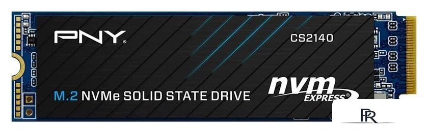 SSD PNY CS2140 1TB M280CS2140-1TB-RB - Изображение №1 — Интернет-магазин ПроЗаказ