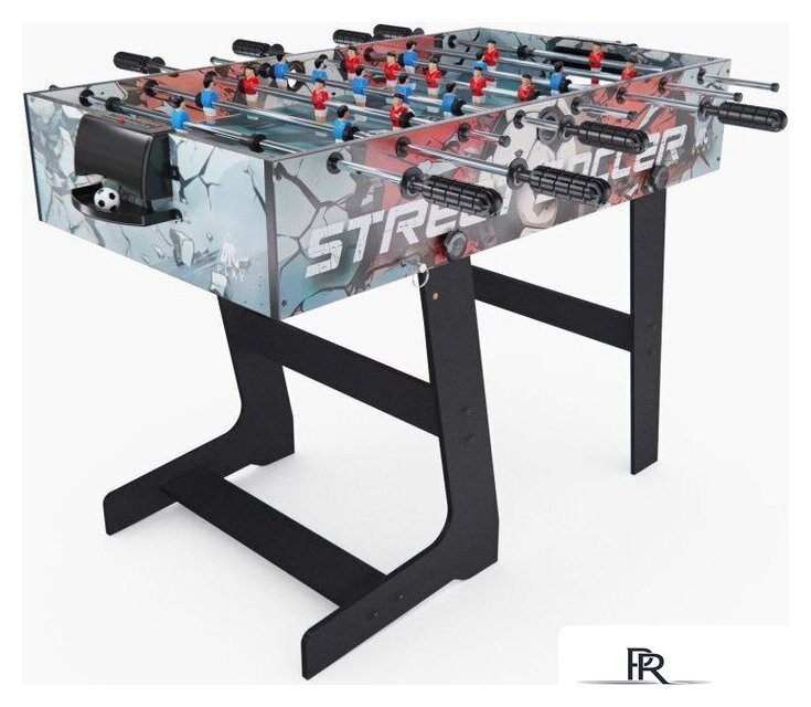 Настольный футбол DFC Street Soccer SB-ST-1470 - Изображение №1 — Интернет-магазин ПроЗаказ