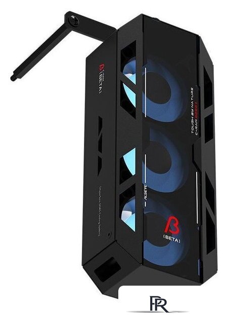 Кулер для оперативной памяти ALSEYE C-RAM-Beta-B - Изображение №6 — Интернет-магазин ПроЗаказ