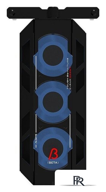 Кулер для оперативной памяти ALSEYE C-RAM-Beta-B - Изображение №2 — Интернет-магазин ПроЗаказ