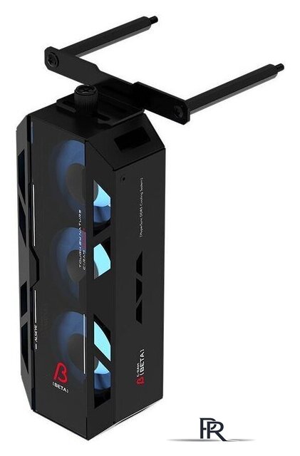 Кулер для оперативной памяти ALSEYE C-RAM-Beta-B - Изображение №4 — Интернет-магазин ПроЗаказ