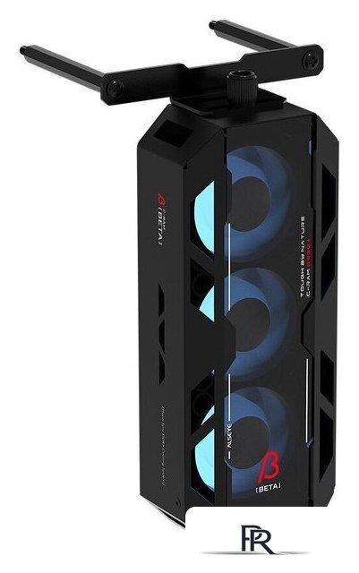 Кулер для оперативной памяти ALSEYE C-RAM-Beta-B - Изображение №5 — Интернет-магазин ПроЗаказ