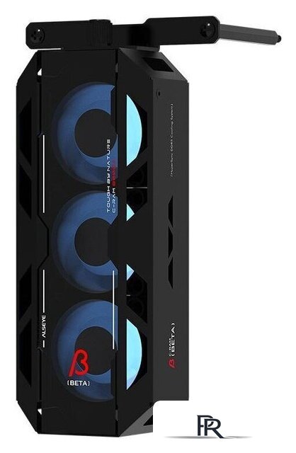 Кулер для оперативной памяти ALSEYE C-RAM-Beta-B - Изображение №1 — Интернет-магазин ПроЗаказ