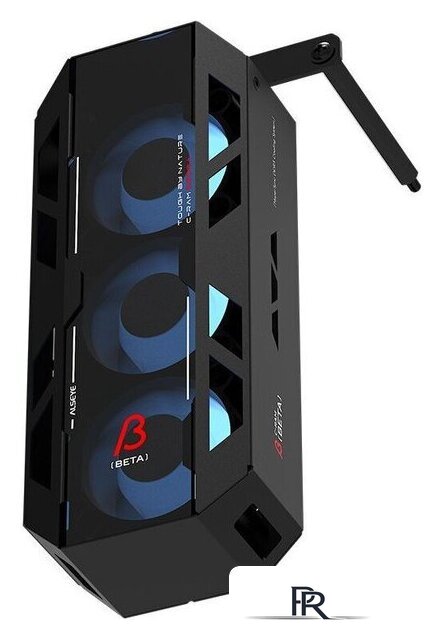 Кулер для оперативной памяти ALSEYE C-RAM-Beta-B - Изображение №7 — Интернет-магазин ПроЗаказ