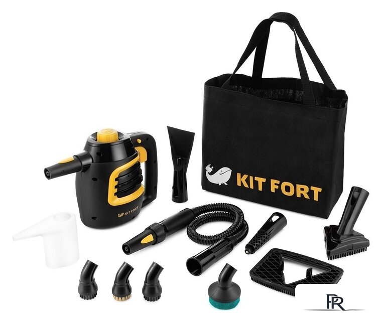 Пароочиститель Kitfort KT-930 - Изображение №2 — Интернет-магазин ПроЗаказ