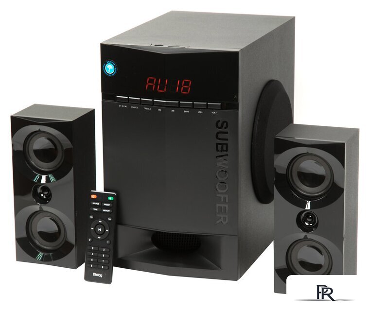 Акустика Dialog AP-230 - Изображение №1 — Интернет-магазин ПроЗаказ