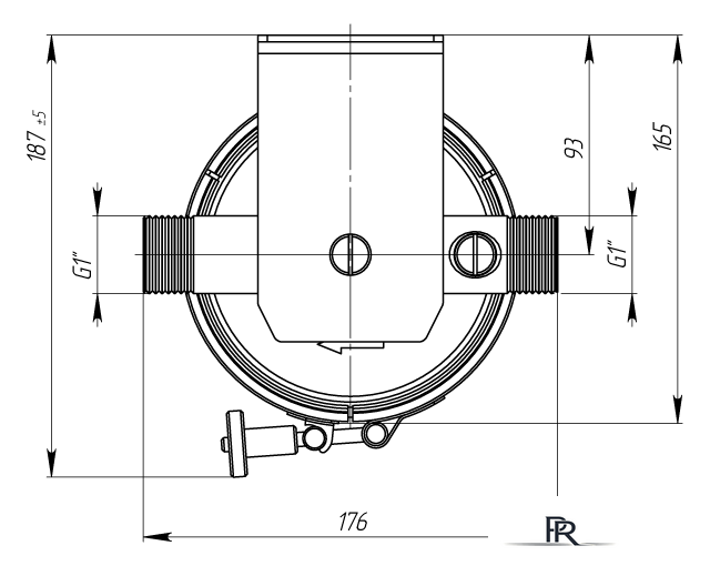 Корпус Гейзер Тайфун 10BB - Изображение №3 — Интернет-магазин ПроЗаказ