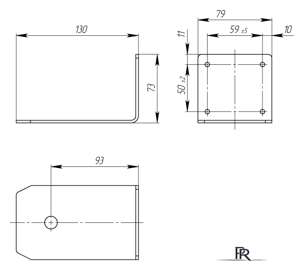 Корпус Гейзер Тайфун 10BB - Изображение №4 — Интернет-магазин ПроЗаказ