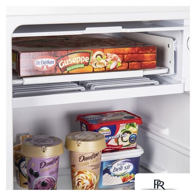 Однокамерный холодильник MAUNFELD MFF83W - Изображение №8 — Интернет-магазин ПроЗаказ