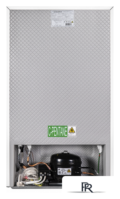 Однокамерный холодильник MAUNFELD MFF83W - Изображение №6 — Интернет-магазин ПроЗаказ