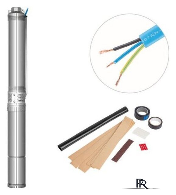 Скважинный насос A&P Ageless-3-2100/109-2/38-A - Изображение №1 — Интернет-магазин ПроЗаказ