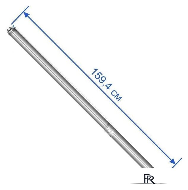 Скважинный насос A&P Ageless-3-2100/109-2/38-A - Изображение №3 — Интернет-магазин ПроЗаказ