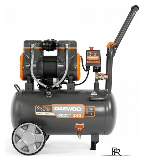 Компрессор Daewoo Power DAC 240S - Изображение №6 — Интернет-магазин ПроЗаказ