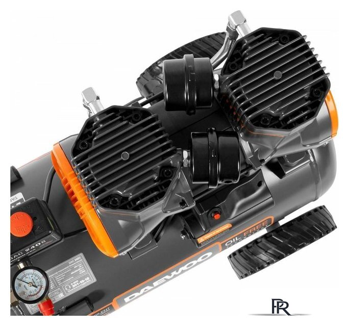 Компрессор Daewoo Power DAC 240S - Изображение №7 — Интернет-магазин ПроЗаказ