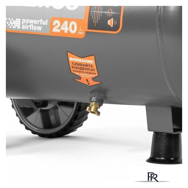 Компрессор Daewoo Power DAC 240S - Изображение №12 — Интернет-магазин ПроЗаказ