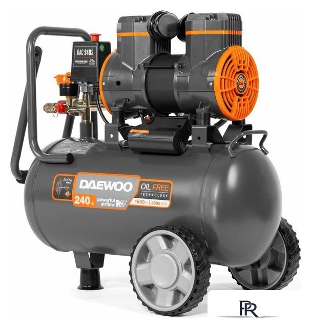 Компрессор Daewoo Power DAC 240S - Изображение №2 — Интернет-магазин ПроЗаказ