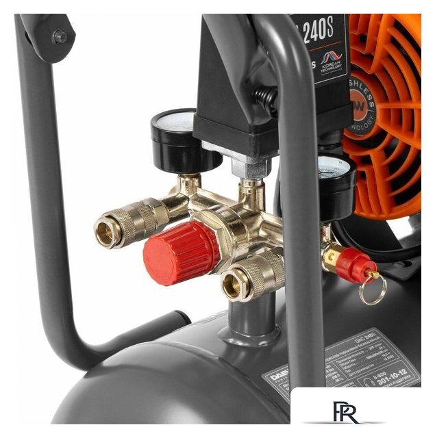 Компрессор Daewoo Power DAC 240S - Изображение №10 — Интернет-магазин ПроЗаказ