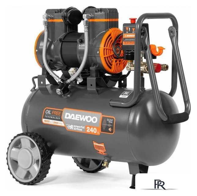 Компрессор Daewoo Power DAC 240S - Изображение №5 — Интернет-магазин ПроЗаказ