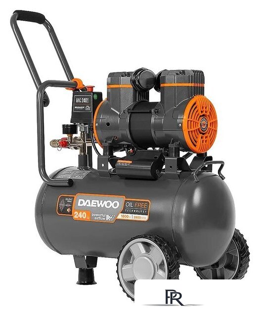 Компрессор Daewoo Power DAC 240S - Изображение №1 — Интернет-магазин ПроЗаказ