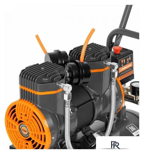 Компрессор Daewoo Power DAC 240S - Изображение №8 — Интернет-магазин ПроЗаказ