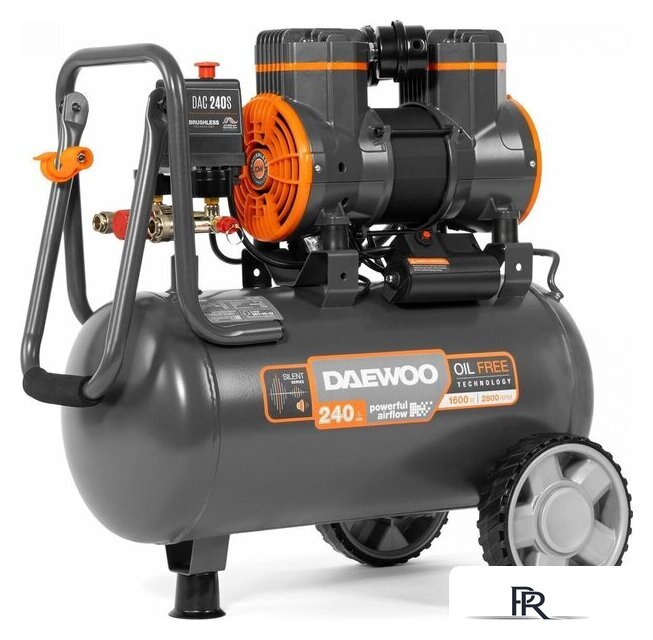 Компрессор Daewoo Power DAC 240S - Изображение №4 — Интернет-магазин ПроЗаказ
