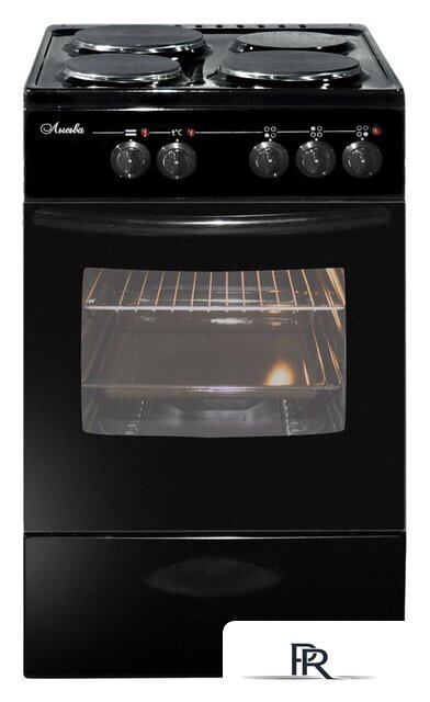 Кухонная плита Лысьва ЭП 301 (черный) - Изображение №1 — Интернет-магазин ПроЗаказ