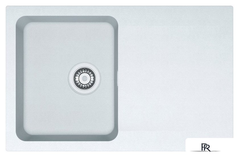 Кухонная мойка Franke Orion OID 611-78 114.0286.449 (белый) - Изображение №1 — Интернет-магазин ПроЗаказ