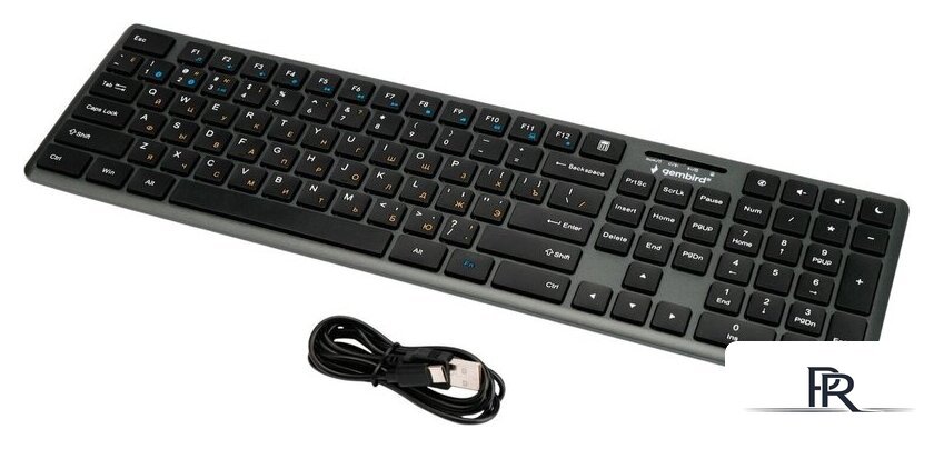 Клавиатура Gembird KBW-8460 - Изображение №4 — Интернет-магазин ПроЗаказ