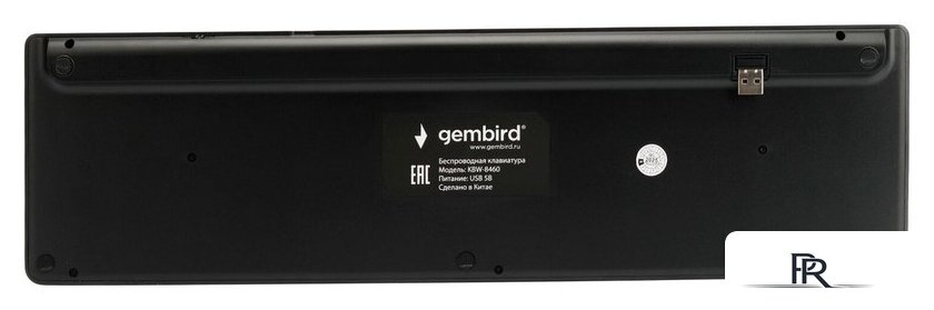 Клавиатура Gembird KBW-8460 - Изображение №2 — Интернет-магазин ПроЗаказ