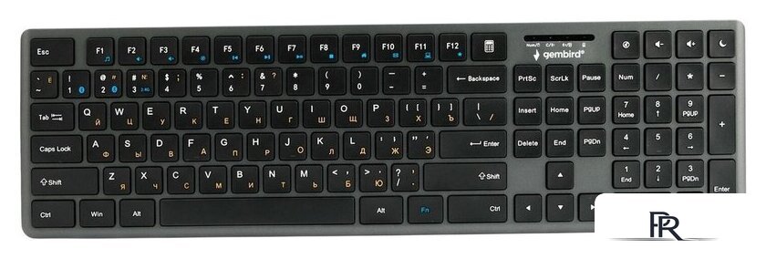 Клавиатура Gembird KBW-8460 - Изображение №1 — Интернет-магазин ПроЗаказ