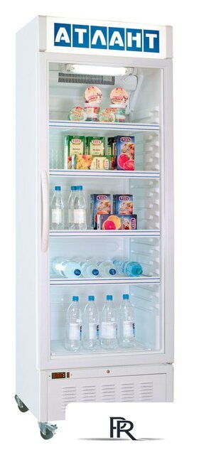 Однокамерный торговый холодильник ATLANT ХТ 1000 - Изображение №2 — Интернет-магазин ПроЗаказ