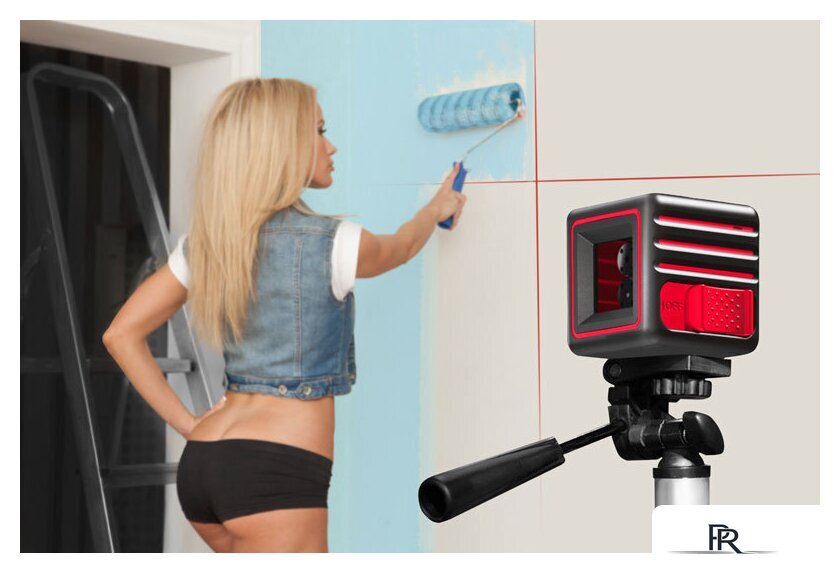 Лазерный нивелир ADA Instruments Cube Basic Edition - Изображение №14 — Интернет-магазин ПроЗаказ