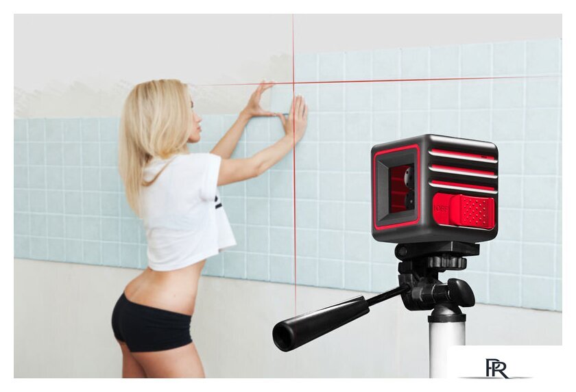 Лазерный нивелир ADA Instruments Cube Basic Edition - Изображение №8 — Интернет-магазин ПроЗаказ