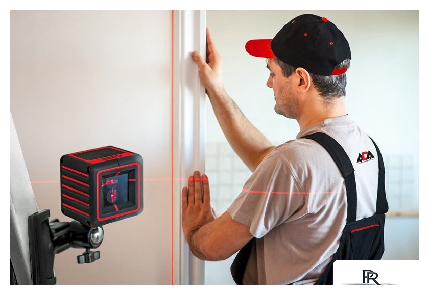 Лазерный нивелир ADA Instruments Cube Basic Edition - Изображение №11 — Интернет-магазин ПроЗаказ