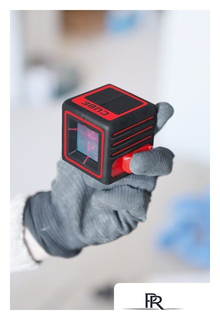 Лазерный нивелир ADA Instruments Cube Basic Edition - Изображение №5 — Интернет-магазин ПроЗаказ