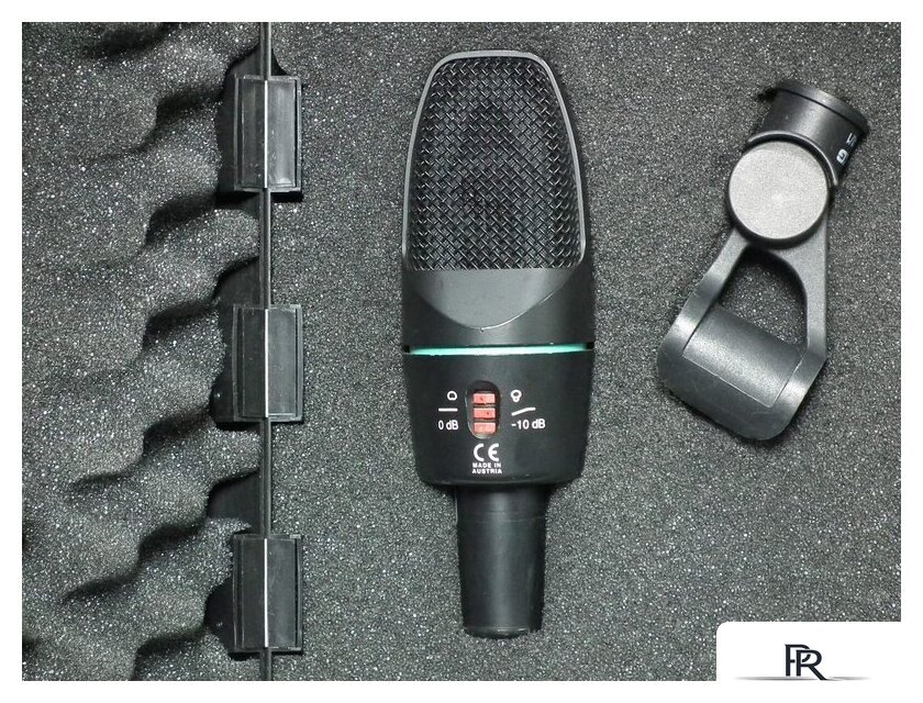 Проводной микрофон AKG C3000 - Изображение №9 — Интернет-магазин ПроЗаказ
