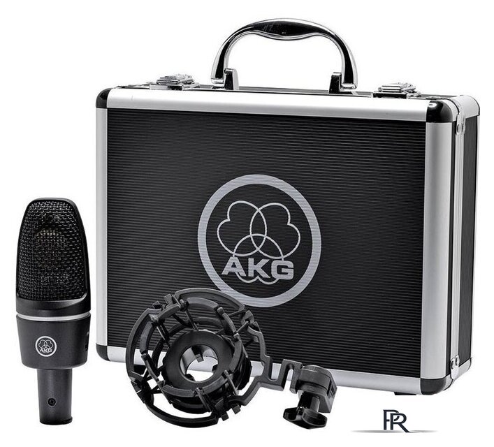 Проводной микрофон AKG C3000 - Изображение №6 — Интернет-магазин ПроЗаказ