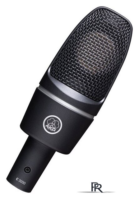 Проводной микрофон AKG C3000 - Изображение №2 — Интернет-магазин ПроЗаказ
