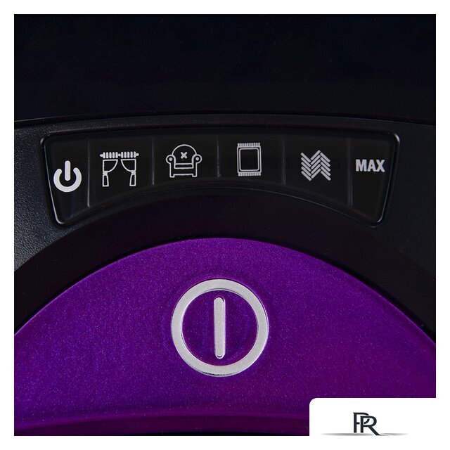 Пылесос Arnica Tesla Premium ET14301 (фиолетовый) - Изображение №7 — Интернет-магазин ПроЗаказ