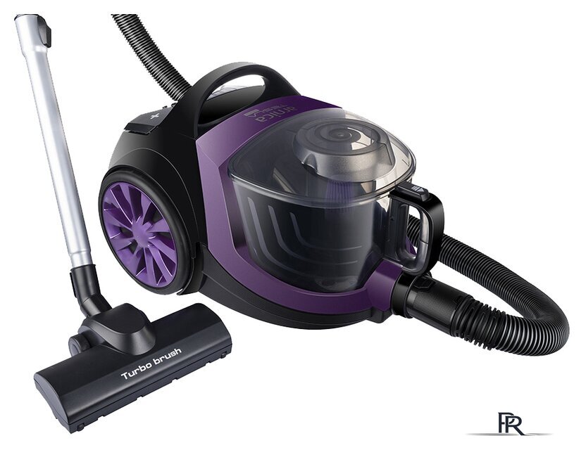 Пылесос Arnica Tesla Premium ET14301 (фиолетовый) - Изображение №1 — Интернет-магазин ПроЗаказ