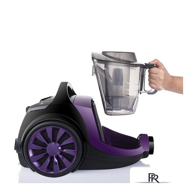 Пылесос Arnica Tesla Premium ET14301 (фиолетовый) - Изображение №4 — Интернет-магазин ПроЗаказ