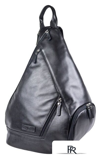 Слинг Carlo Gattini Mongardino 3100-01 (черный) - Изображение №1 — Интернет-магазин ПроЗаказ