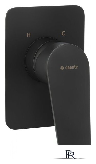 Смеситель Deante Jasmin Nero BGJ N44L - Изображение №1 — Интернет-магазин ПроЗаказ