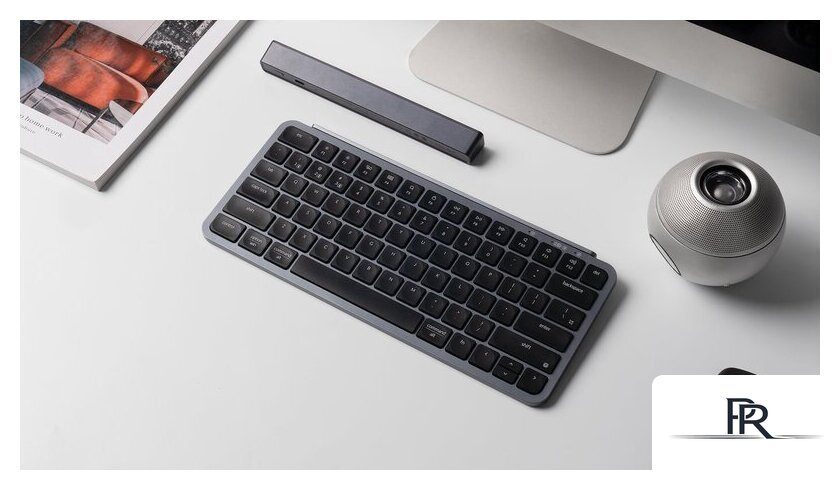 Клавиатура Keychron B1 Pro B1P-K1-RU (серый космос) - Изображение №9 — Интернет-магазин ПроЗаказ