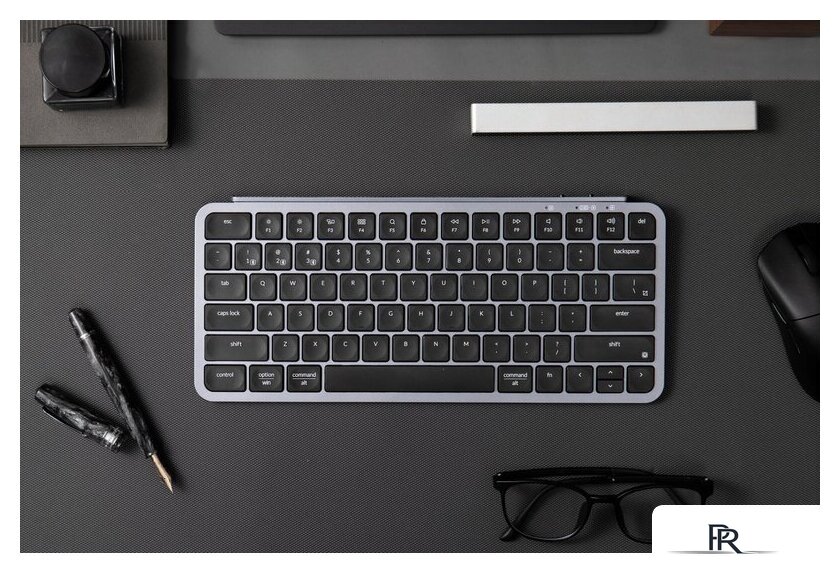 Клавиатура Keychron B1 Pro B1P-K1-RU (серый космос) - Изображение №5 — Интернет-магазин ПроЗаказ