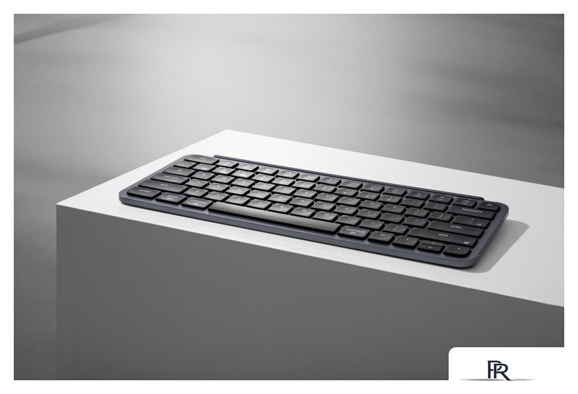 Клавиатура Keychron B1 Pro B1P-K1-RU (серый космос) - Изображение №7 — Интернет-магазин ПроЗаказ