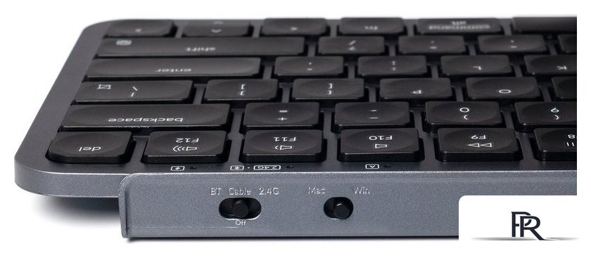 Клавиатура Keychron B1 Pro B1P-K1-RU (серый космос) - Изображение №11 — Интернет-магазин ПроЗаказ