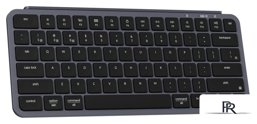 Клавиатура Keychron B1 Pro B1P-K1-RU (серый космос) - Изображение №2 — Интернет-магазин ПроЗаказ