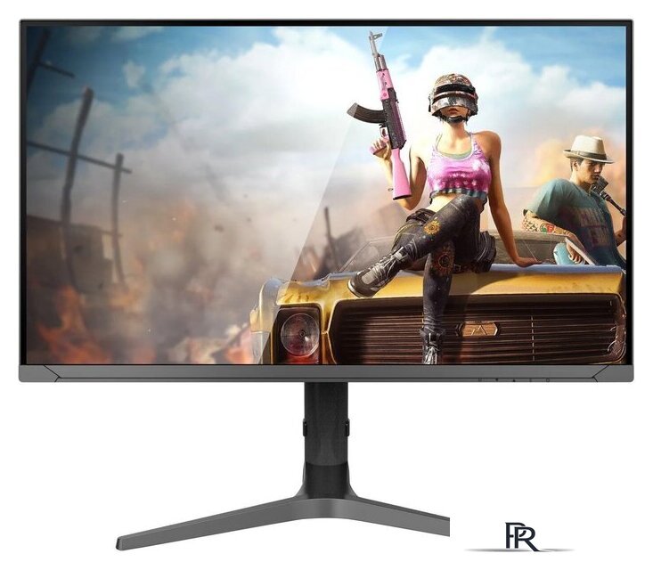 Игровой монитор Bravus BVGQ3235P - Изображение №1 — Интернет-магазин ПроЗаказ